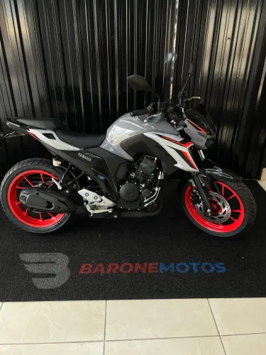 YAMAHA FZ25 2026 - 0KM A PRONTA ENTREGA 