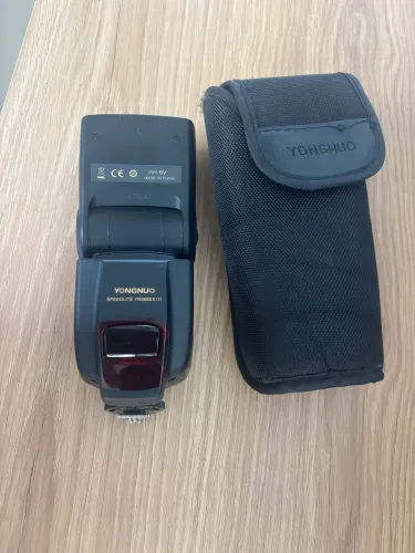 Flash Yongnuo 565ex Iii Speedlite I-ttl Wireless Para Nikon