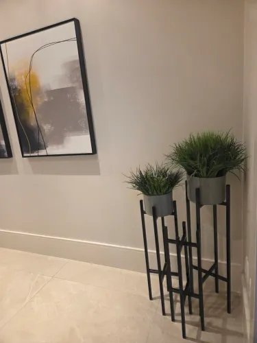 Vasos de decoração