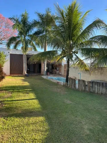 Rancho porteira fechada
