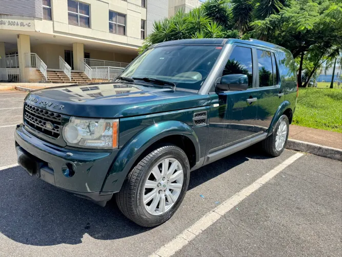 Land Rover Discovery4 SE 3.0 4X4 Tdv6/sdv6 Die.aut. 2012