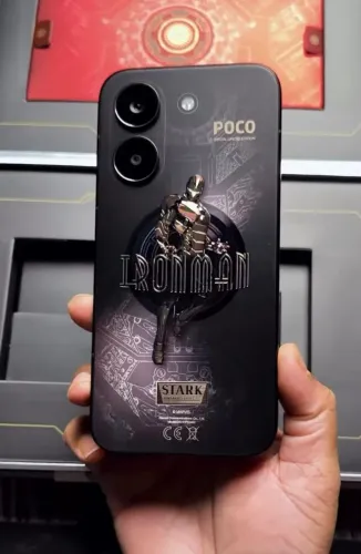 Xiaomi Poco X8 PRÓ 5G IRON MAN EDITION **  Um super Lançamento XIAOMI 2026