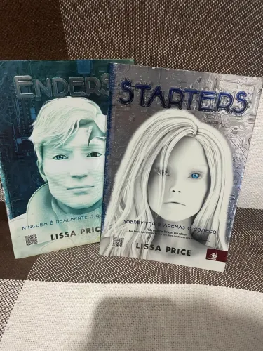 Kit 2 livros