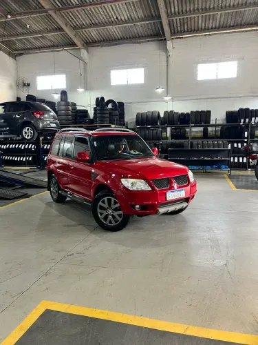 Mitsubishi Pajero TR4 2.0 Flex 16V 4X2 Aut. 2013