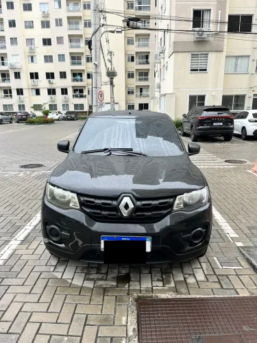 Renault Kwid Zen 1.0 Flex 12V 5P Mec. 2019