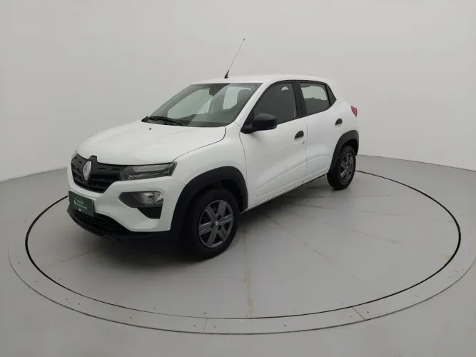 Renault Kwid 1.0 Zen 2026