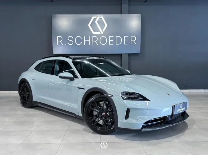 Porsche Taycan 4 Cross Turismo (elétrico) 2025