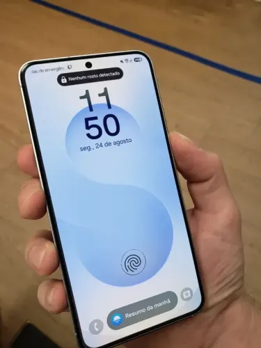 Samsung Galaxy S25