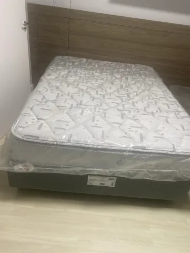 CAMA BOX CASAL