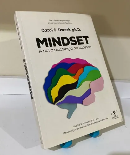 Livro Mindset - Carol Dweck