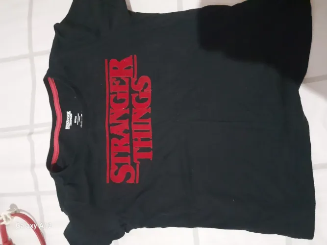 Blusa Feminina Stranger Things