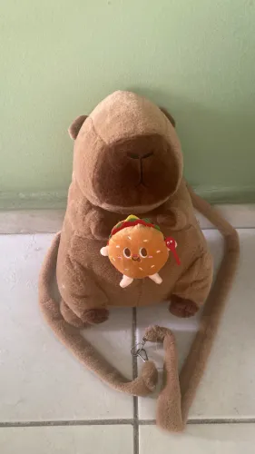 Bolsinha Capivara