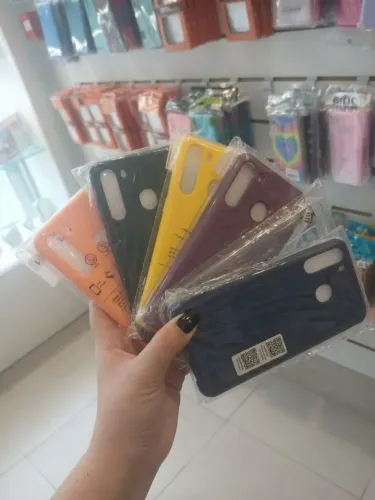 Capas e películas para revenda