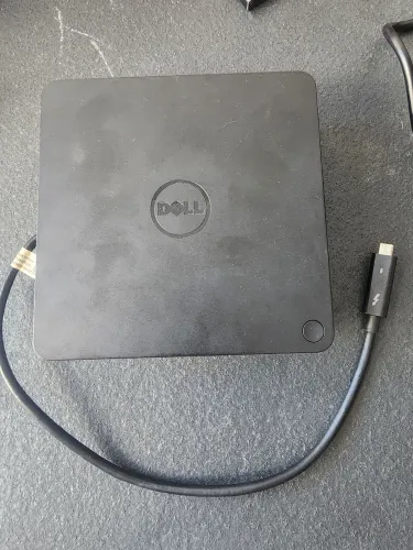 Dock dell tb16 sem fonte