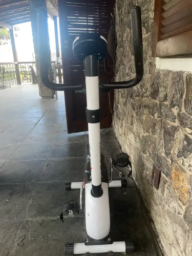 Bike ergométrica Kikos
