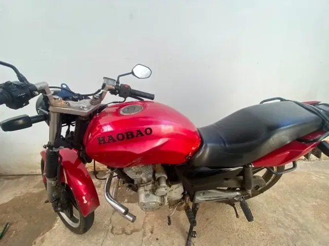 Moto Haobao 125-9 (2014)