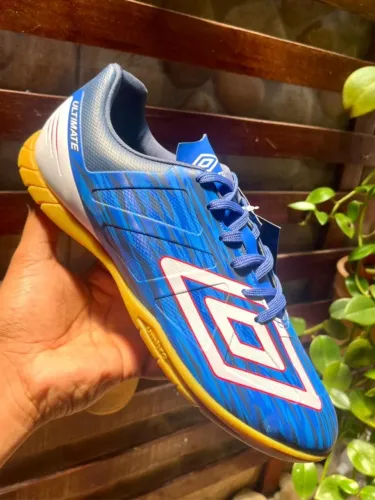 Chuteira Nova Umbro Futsal Original - Nº 43