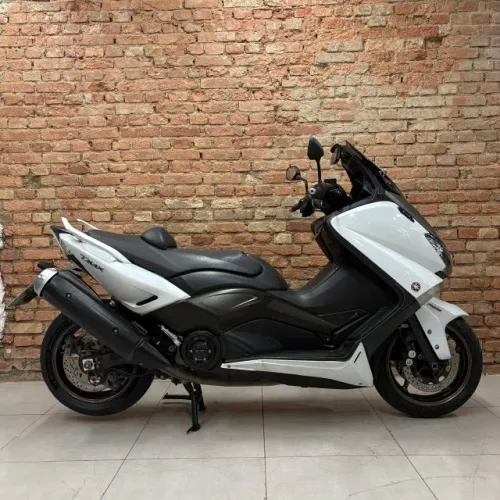 YAMAHA TMAX 530 - Branco - 2014