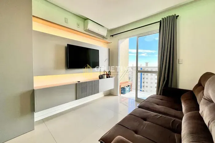 Apartamento à venda 2 Quartos 1 Suite 1 Vaga 58M² Igara Canoas - RS