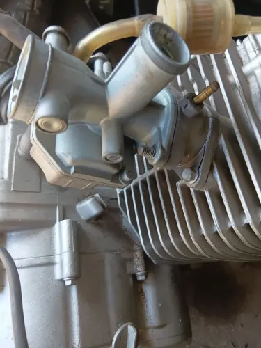 Carburador da suzuki yes 125 2012 