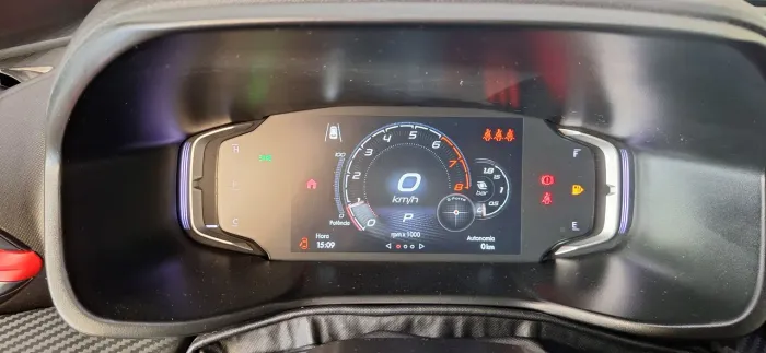 Fiat Pulse Abarth 1.3 Turbo 16V Flex Aut. 2024