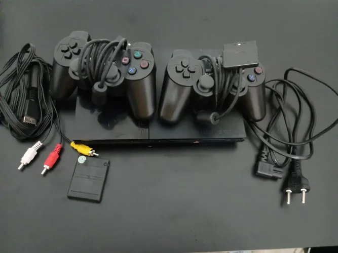 PS2 completo