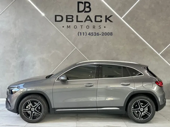 Mercedes-Benz GLA 200 Progressive 1.3 TB 16V Aut.(híb) 2026
