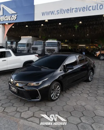 Toyota Corolla XEI 2.0 Flex 16V Aut. 2021