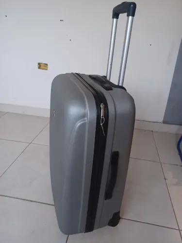 Mala clássica para viagens .