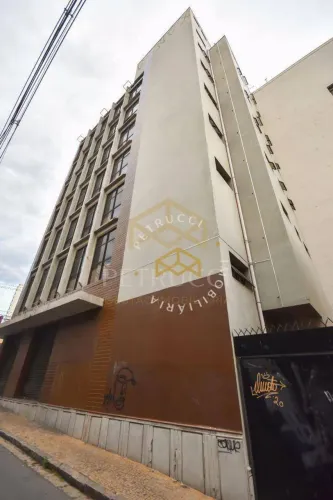 Prédio Comercial para venda e locação, Centro, Campinas - PR0135.