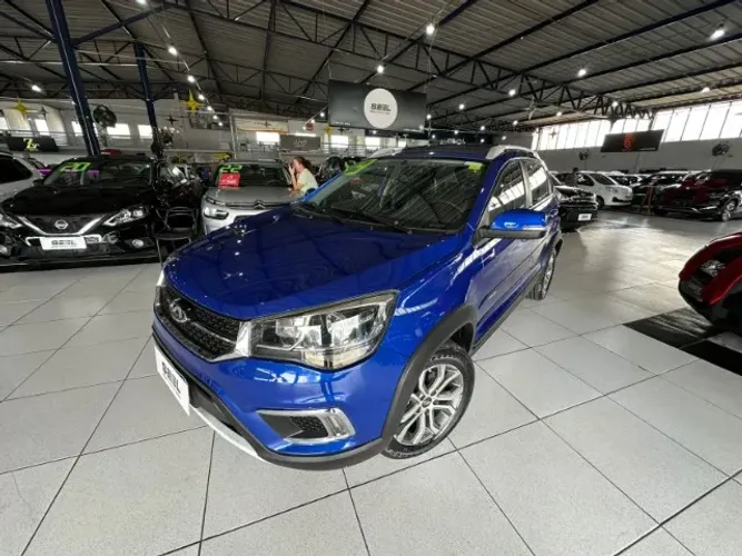 Chery Tiggo 2 ACT 1.5 16V Flex Aut.5p 2019