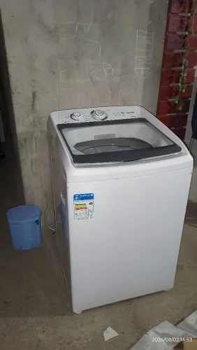 Máquina de lavar roupa