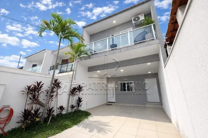 CASA SOBRADA 3 QUARTOS SENDO 1 SUÍTE JARDIM EUROPA