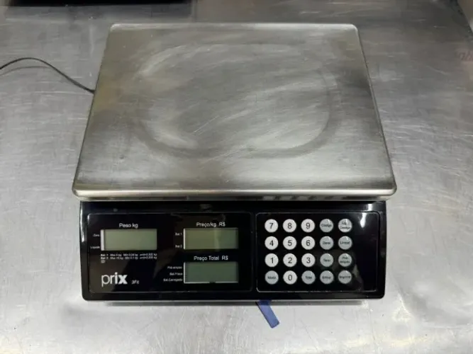 Balança Prix 3 Fit 32kg