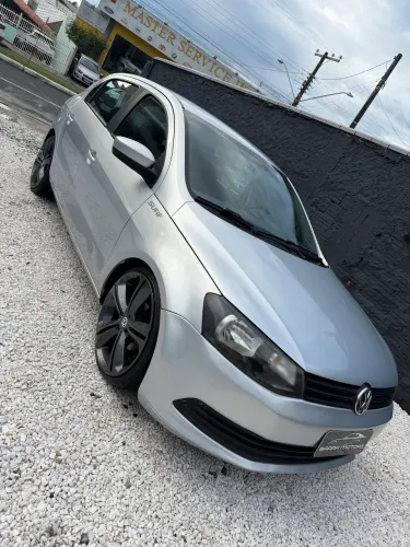 Volkswagen Gol Geração VI Trendline 1.0 8V Total Flex Mec. 4P 2015