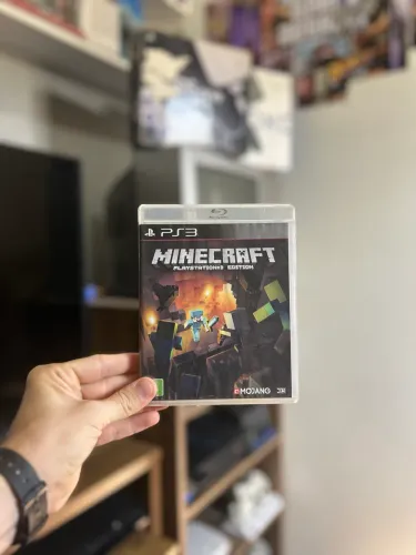 Minecraft PS3