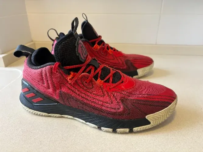 Tênis Adidas D Rose Son Of Chi 2.0 - Tam. 46 (13.5 Us)