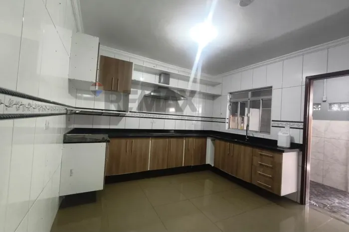 Excelente casa térrea pra locação no Vila Falchi/Mauá
