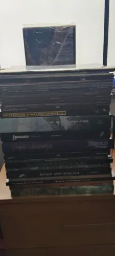 Livros RPG diversos