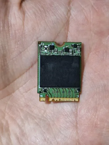 NVMe SK Hynix 256GB