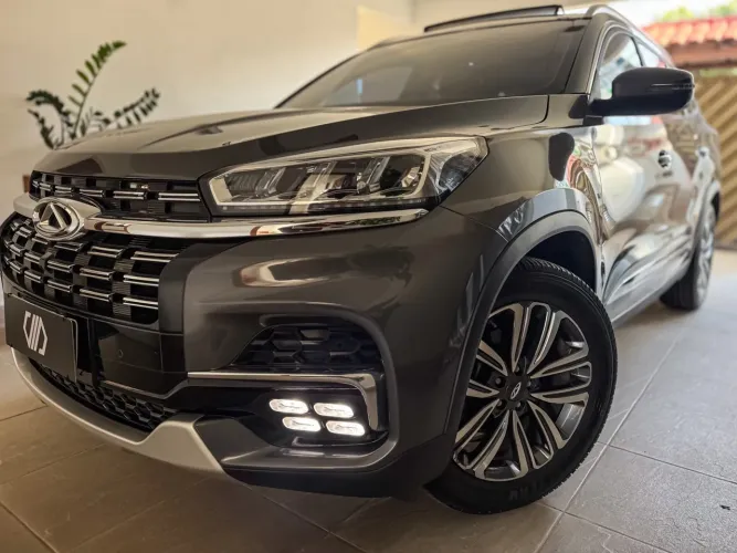 Chery Tiggo 8 TXS 1.6 Turbo Tgdi AUT 2022