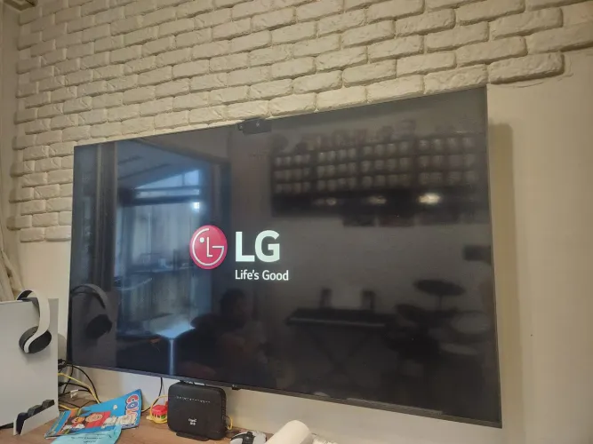 SMART TV 65 LG