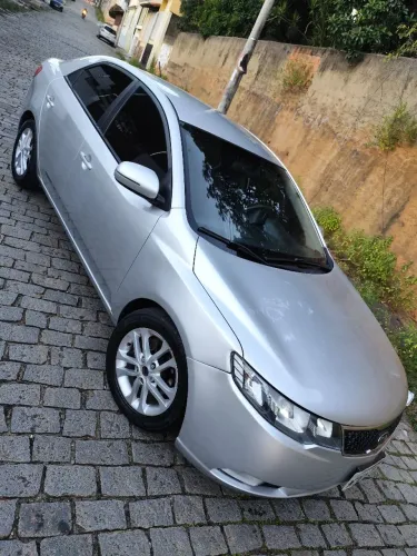 Kia Motors Cerato 1.6 16V Aut. 2011