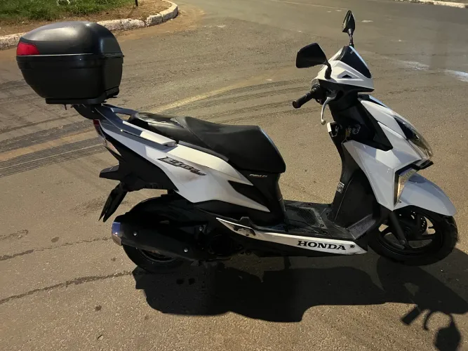 Honda Elite
