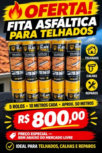 Fita asfáltica