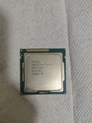 Processador Intel Core i5 3470