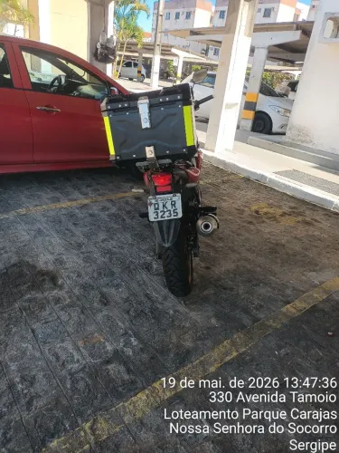 Em ótimo estado de conservação