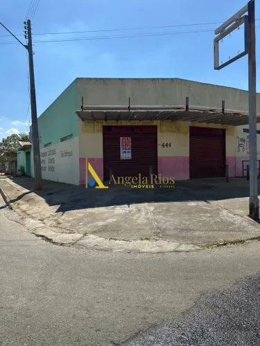 GALPÃO A VENDA COM 300 M2 NO RESIDENCIAL ITAIPU EM GOIANIA GOIAS
