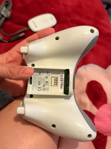 Vende-se controle de Xbox
