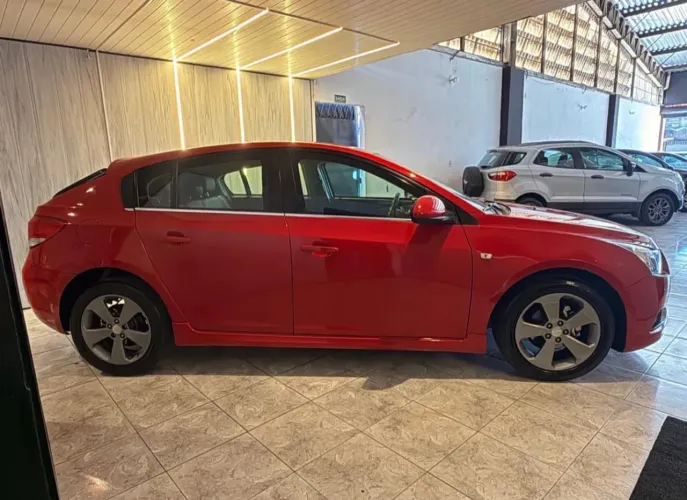 Chevrolet Cruze HB Sport LT 1.8 16V Flexp. 5P MEC 2013